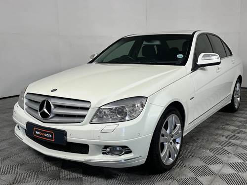 Mercedes Benz C 320 CDi Elegance 7G-Tronic