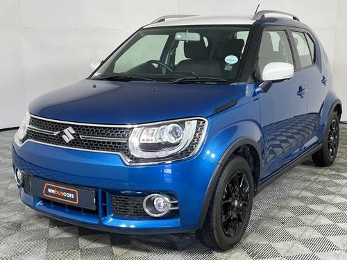 Suzuki Ignis 1.2 GLX Auto