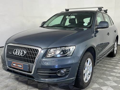 Audi Q5 2.0 T FSi Quattro S-tronic