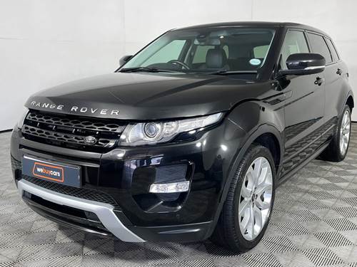 Land Rover Evoque 2.2 SD4 Dynamic