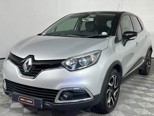 Renault Captur 1.2 T EDC Dynamique