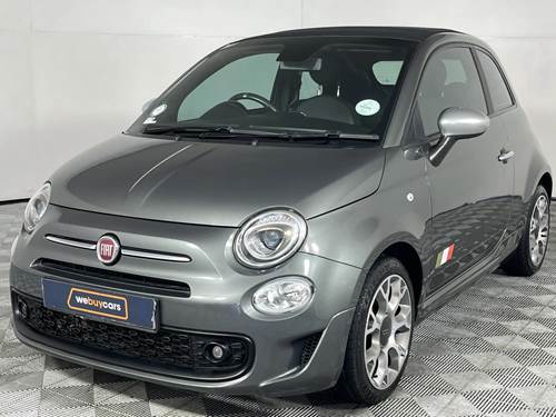 Fiat 500 900T Twinair Star/Rockstar Cabriolet