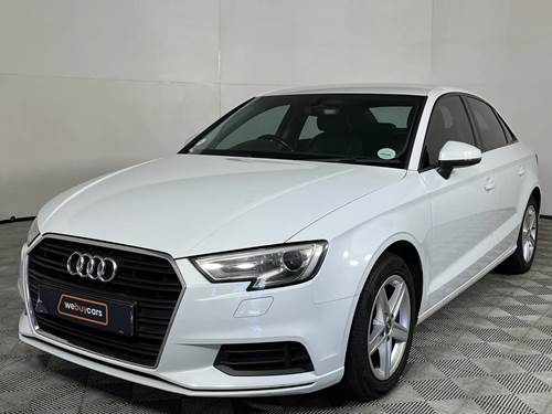 Audi A3 1.4 T FSi S-tronic