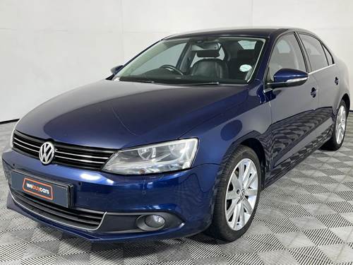 Volkswagen (VW) Jetta 6 2.0 TDi Highline