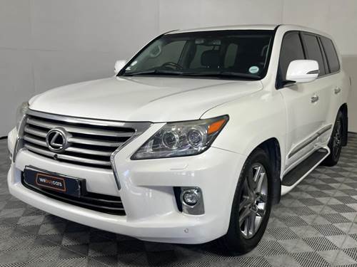 Lexus LX 570