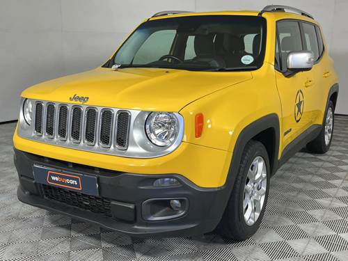 Jeep Renegade 1.6 MJet LTD