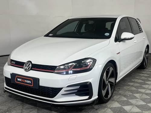 Volkswagen (VW) Golf 7 GTi 2.0 TSi DSG