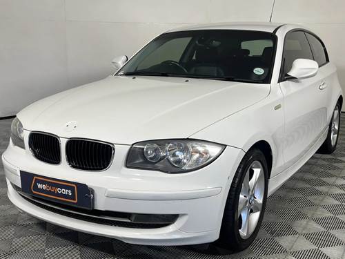 BMW 116i (E81) 3 Door