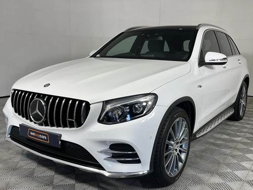 Mercedes Benz GLC 300 4Matic AMG