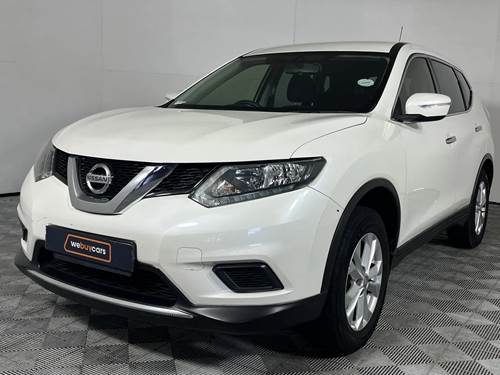 Nissan X-Trail VII 2.0 XE 2X4