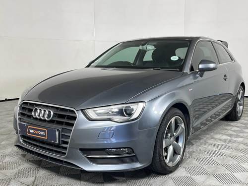 Audi A3 1.8 T FSi SE S-tronic