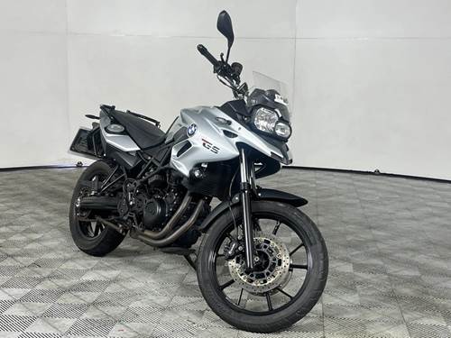 BMW F700GS