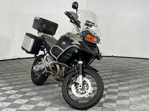 BMW R1200GS (81 kW) (ABS) H/Grips