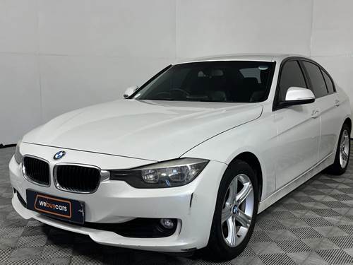 BMW 320i (F30) Steptronic