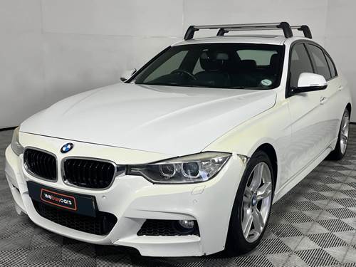 BMW 320i (F30) M-Sport Steptronic