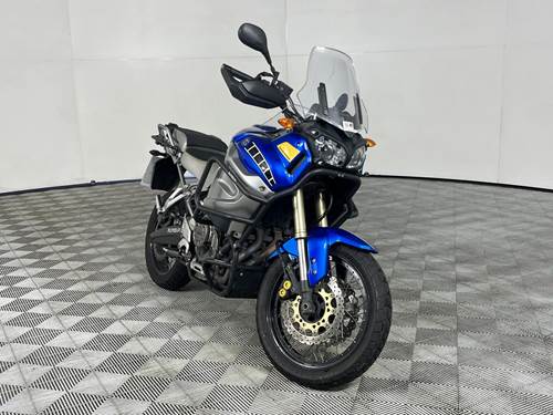 Yamaha XT 1200 Z Super Tenere