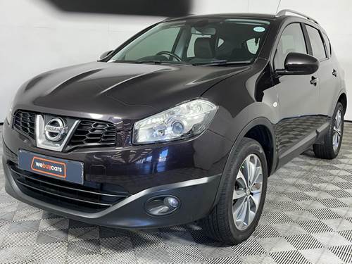 Nissan Qashqai II 2.0 Acenta