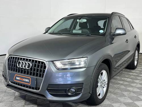 Audi Q3 2.0 TDi (103 kW)