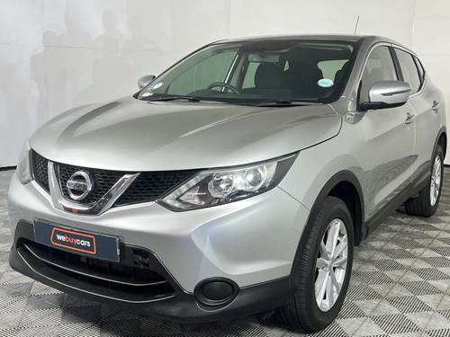 Nissan Qashqai 1.2 T Acenta