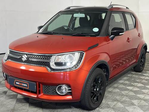 Suzuki Ignis 1.2 GLX