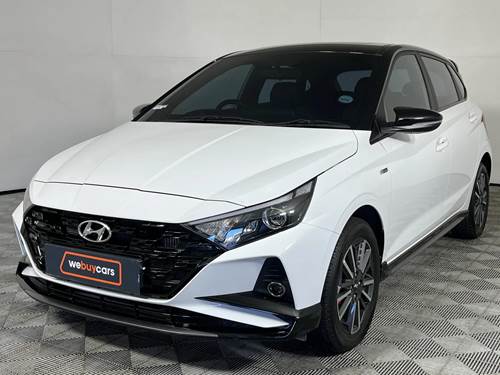 Hyundai i20 1.0 TDGI N-Series DCT