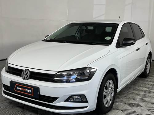 Volkswagen (VW) Polo 1.0 TSi Trendline