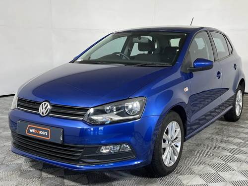 Volkswagen (VW) Polo Vivo 1.4 Hatch Comfortline 5 Door