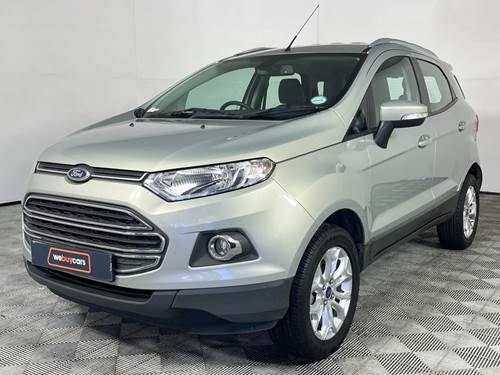 Ford EcoSport 1.0 T Titanium