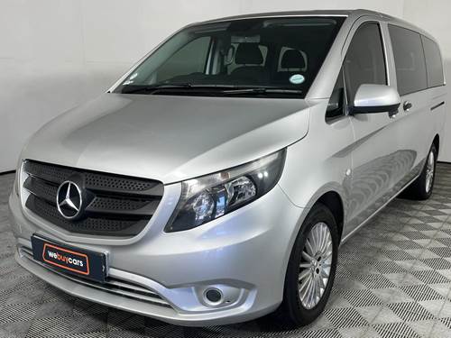 Mercedes Benz Vito 116 2.2 CDI Tourer Pro Auto