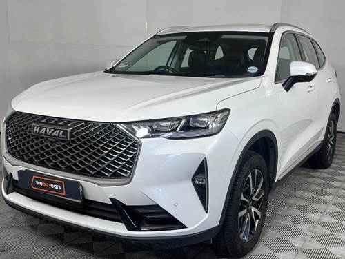 Haval H6 2.0T Luxury DCT