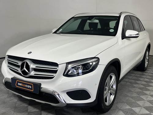 Mercedes Benz GLC 220d 4Matic