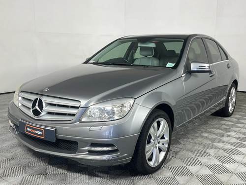 Mercedes Benz C 350 CDi (165 kW) Avantgarde 7G-Tronic