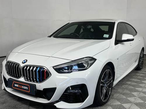 BMW 218i (F44) Gran Coupe M-Sport Auto