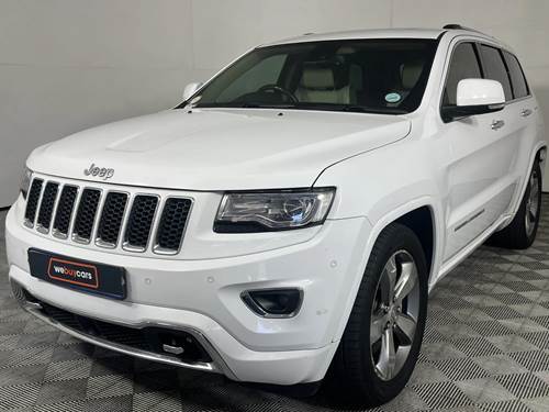 Jeep Grand Cherokee 3.0 (179 kW) CRD Overland