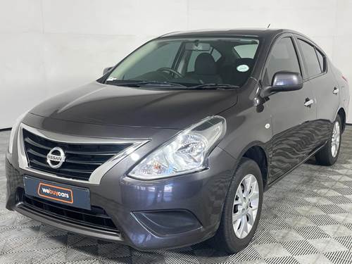 Nissan Almera III 1.5 Acenta