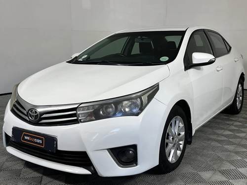 Toyota Corolla 1.4D Prestige