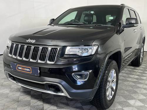 Jeep Grand Cherokee 3.6 (Mark II) Limited