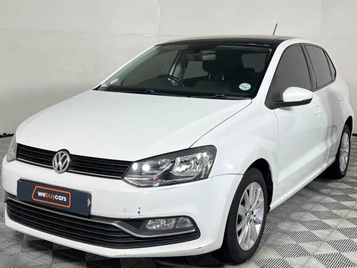 Volkswagen (VW) Polo 1.2 GP TSi Comfortline