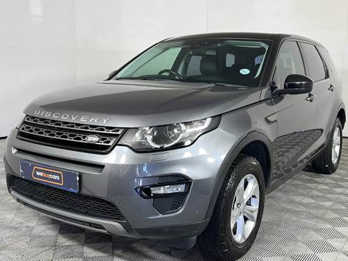 Land Rover Discovery Sport 2.0 Si 4 S