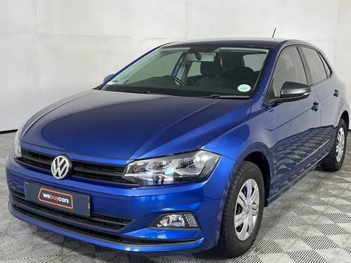 Volkswagen (VW) Polo 1.0 TSi Trendline