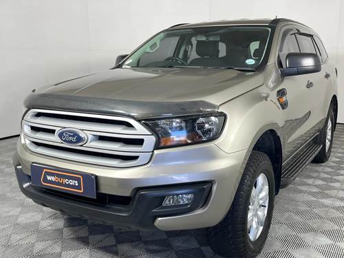 Ford Everest 2.2 XLS Auto