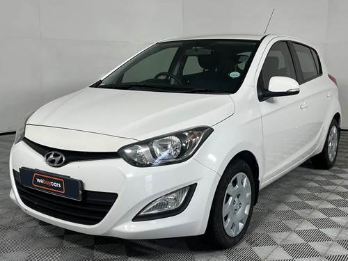 Hyundai i20 1.4 (73 kW) Fluid