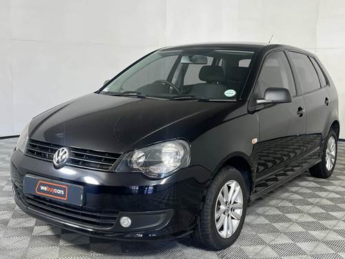 Volkswagen (VW) Polo Vivo 1.4 Hatch Trendline 5 Door Tiptronic