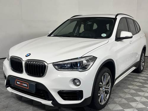 BMW X1 sDrive 18i (F48) xLine Steptronic