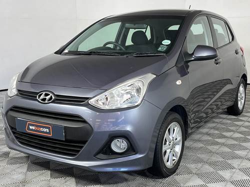 Hyundai Grand i10 1.25 Motion