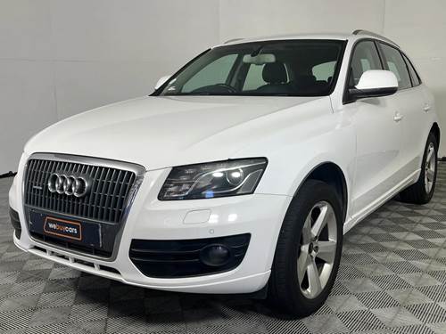 Audi Q5 2.0 T FSi Quattro S-tronic