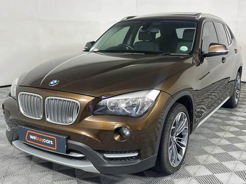 BMW X1 sDrive 20i Steptronic