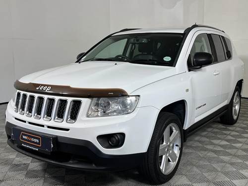 Jeep Compass 2.0 Limited CVT