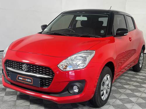 Suzuki Swift 1.2 GL Hatch