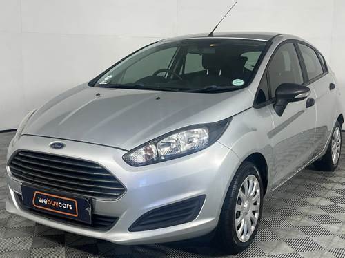 Ford Fiesta 1.4i (71 kW) Ambiente Hatch Back